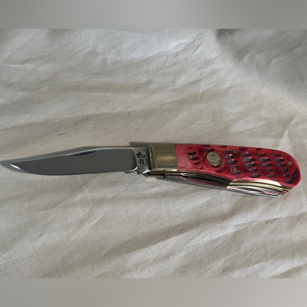 Vintage Frost Cutlery 2 3/4” Folder